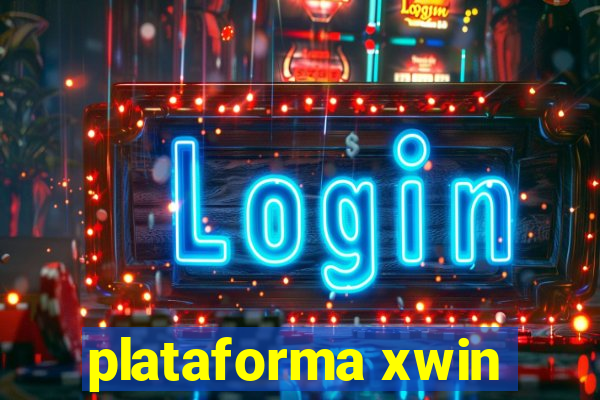 plataforma xwin